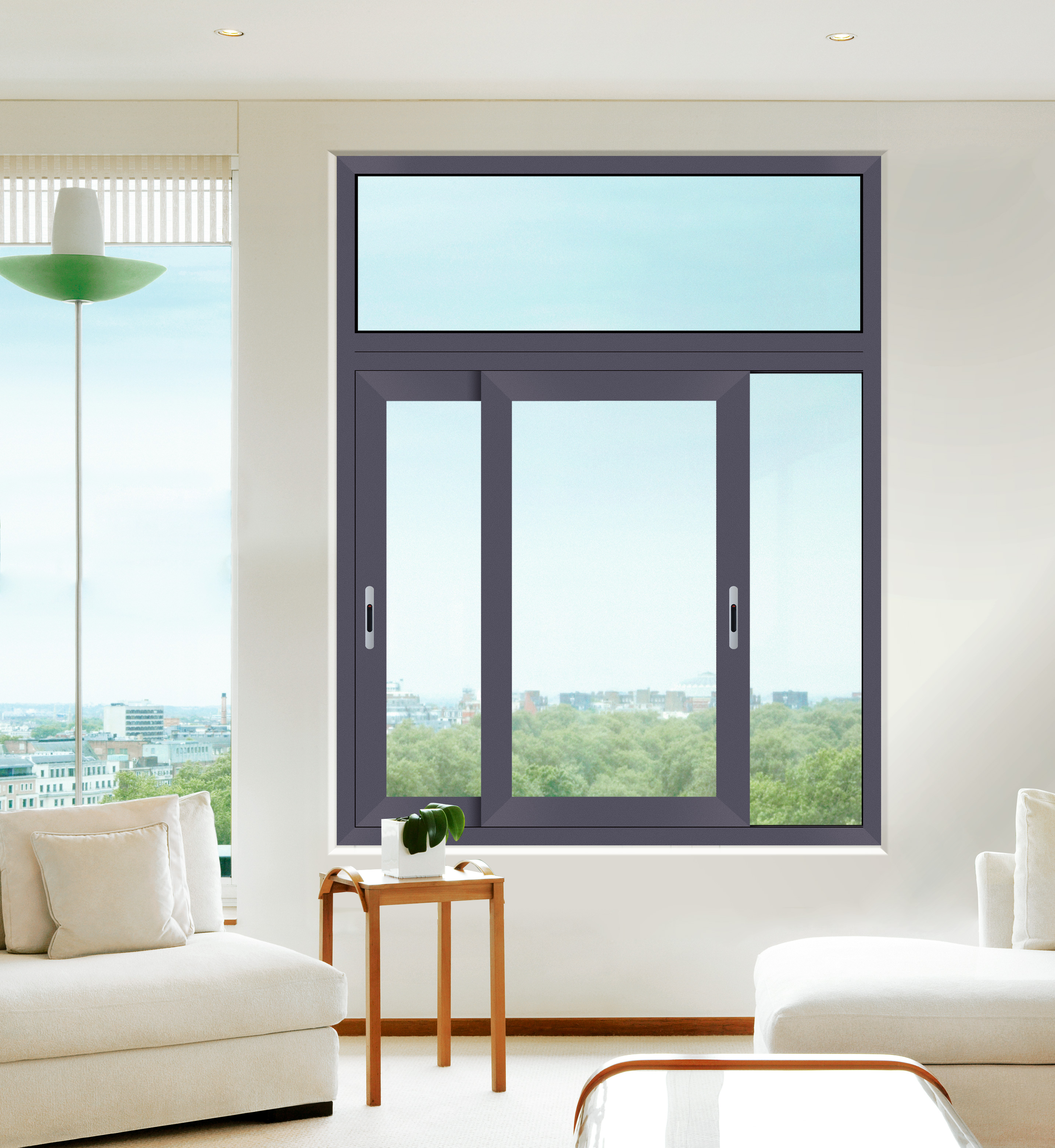 冷热隔断,保温隔热,控温大窗! - 佛山汉诺微旭格门窗【官网】